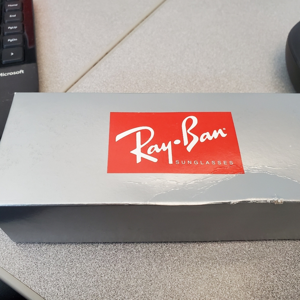 Rayban Justin used - Picture 4 of 6
